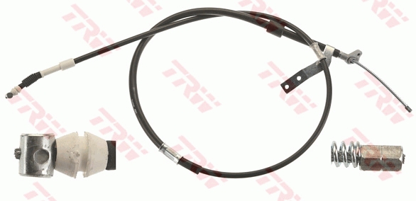 Handremkabel TRW GCH711