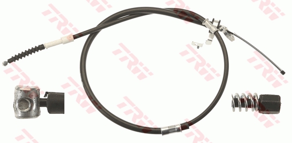 Handremkabel TRW GCH745