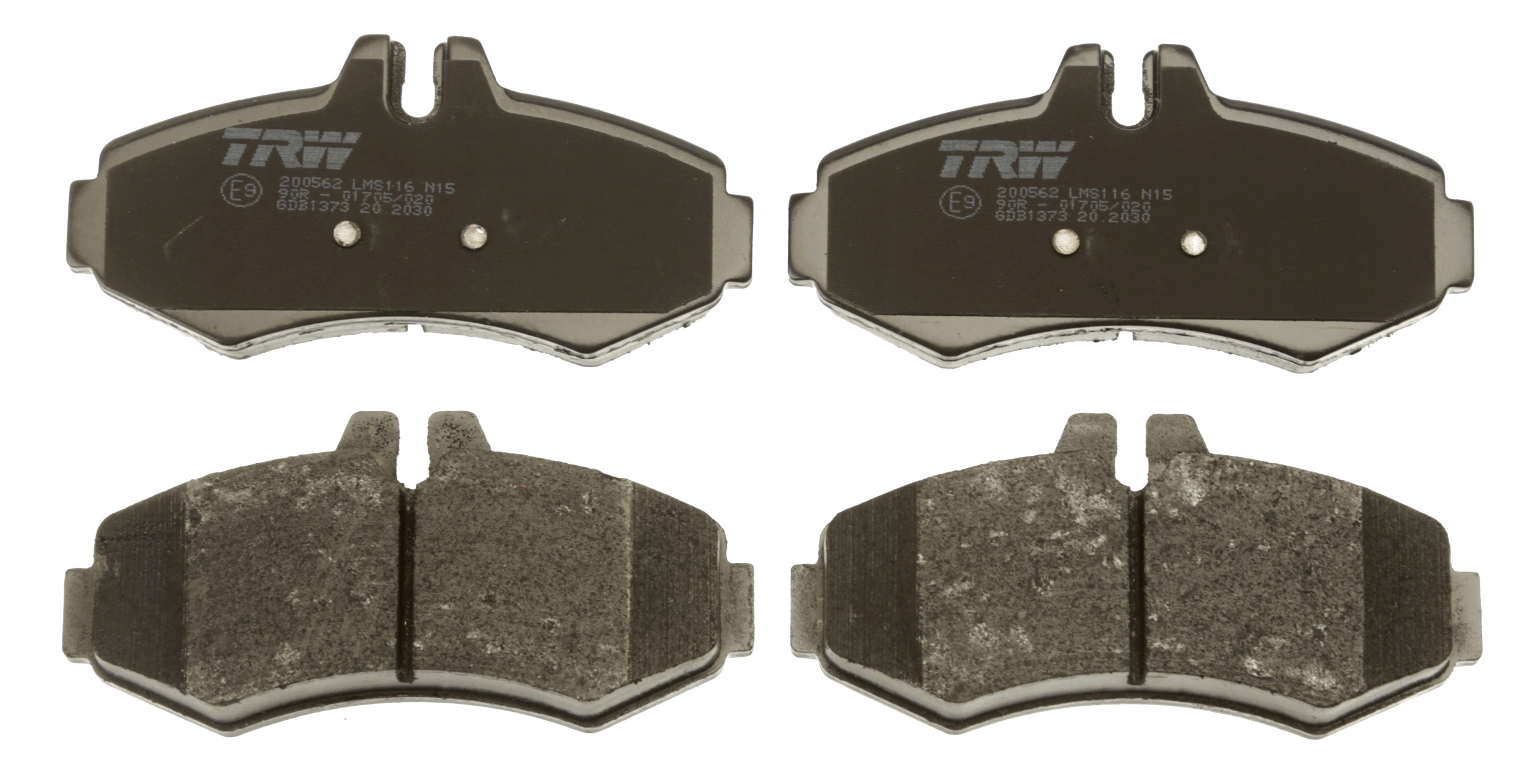 TRW Remblokset GDB1373