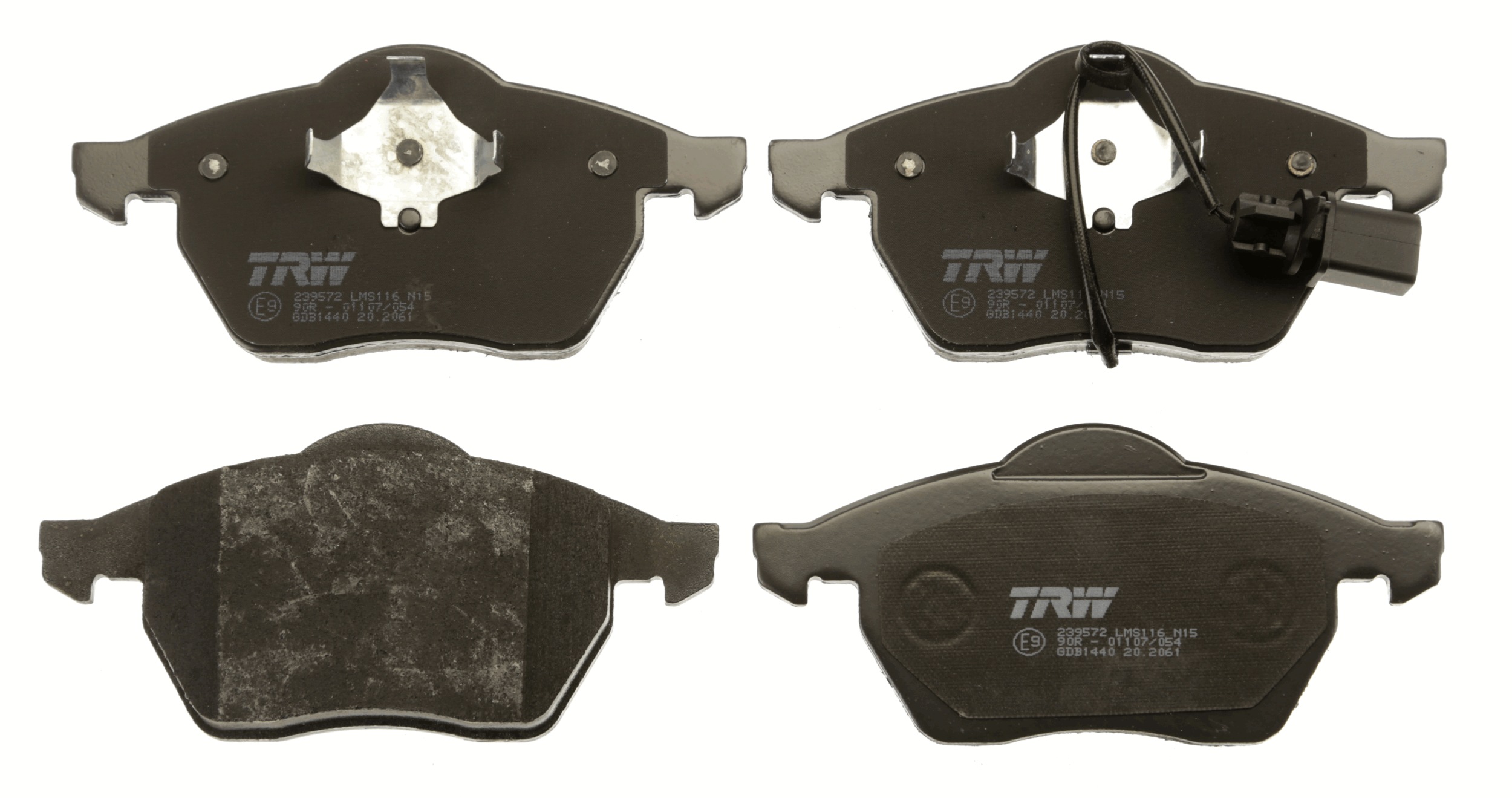 TRW Remblokset GDB1440