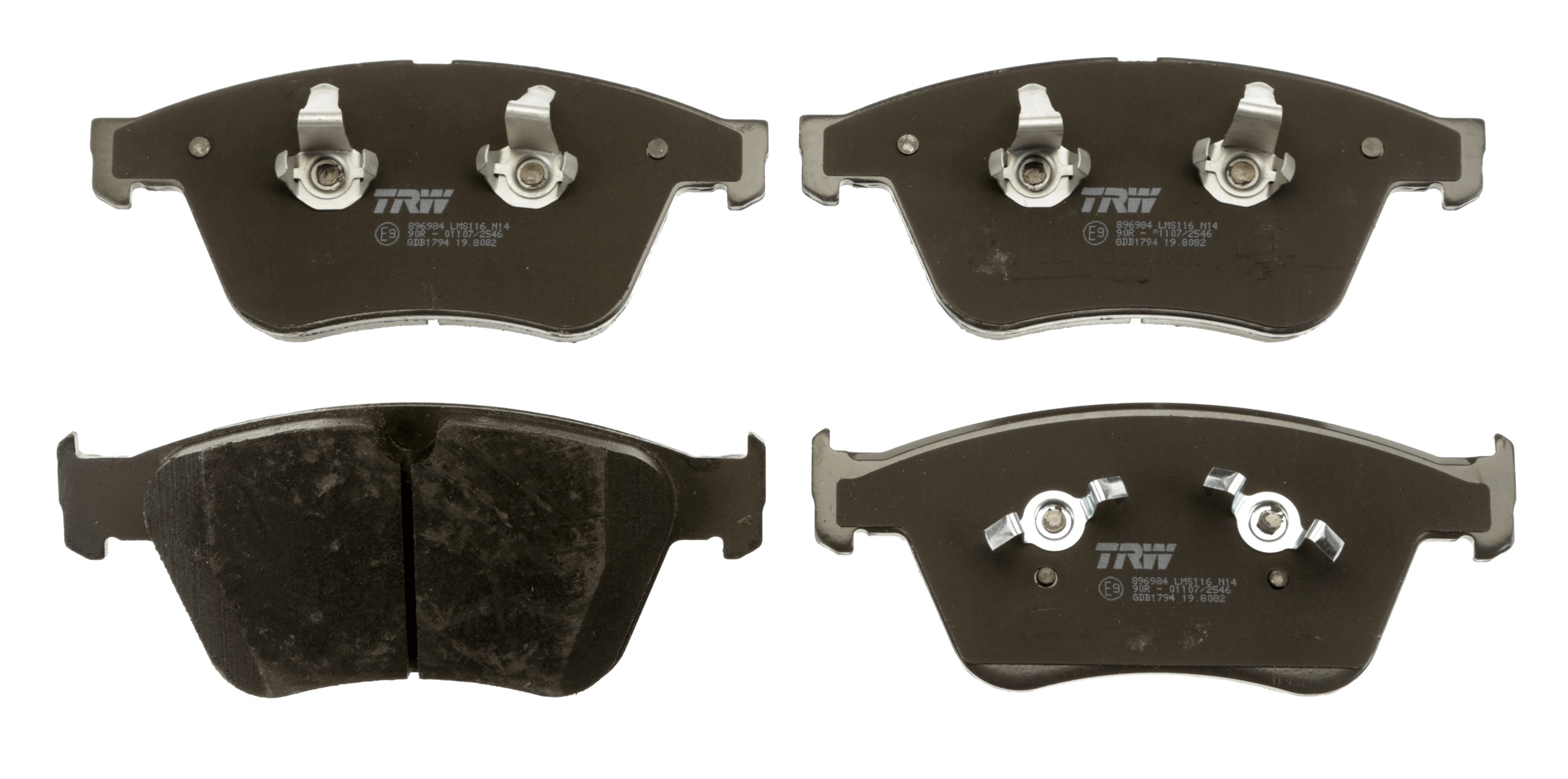 TRW Remblokset GDB1794