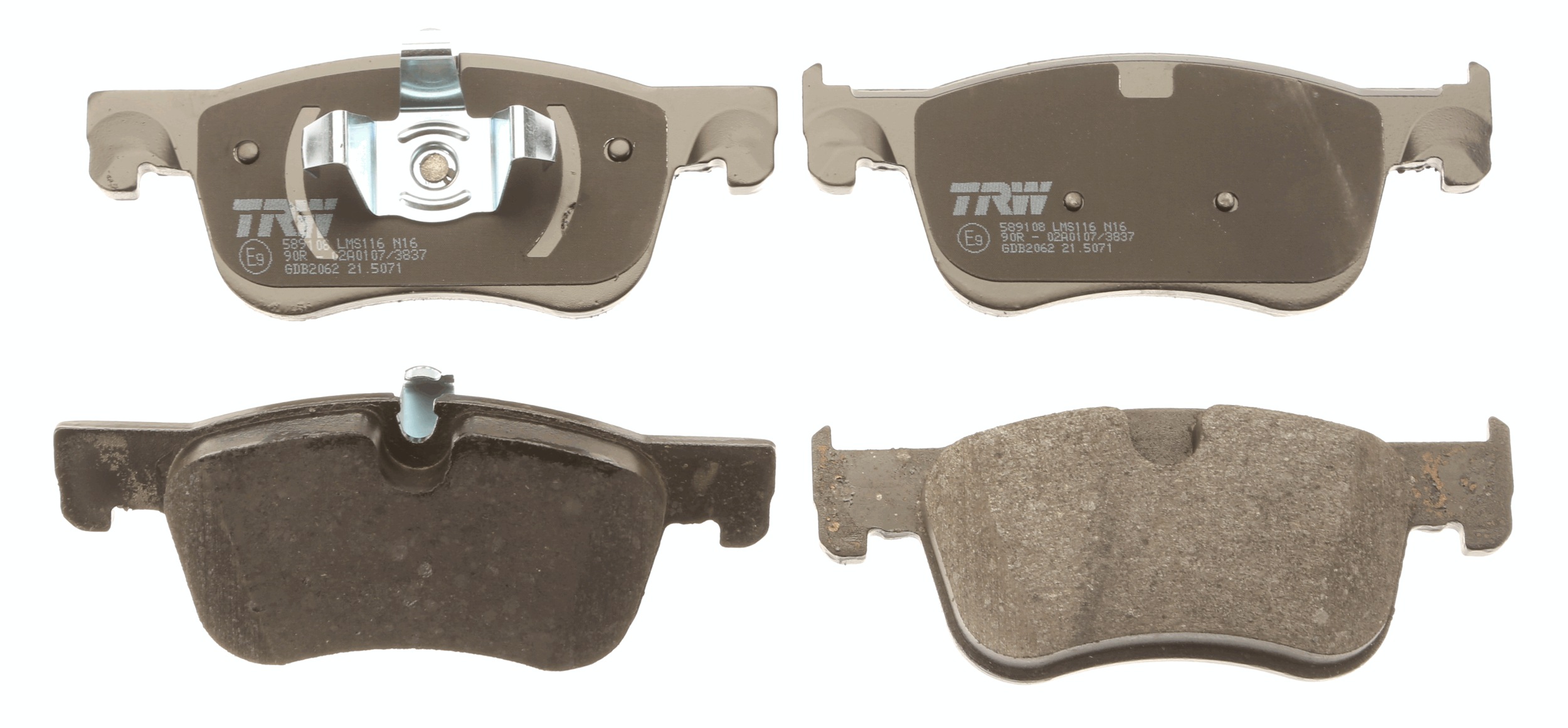TRW Remblokset GDB2062