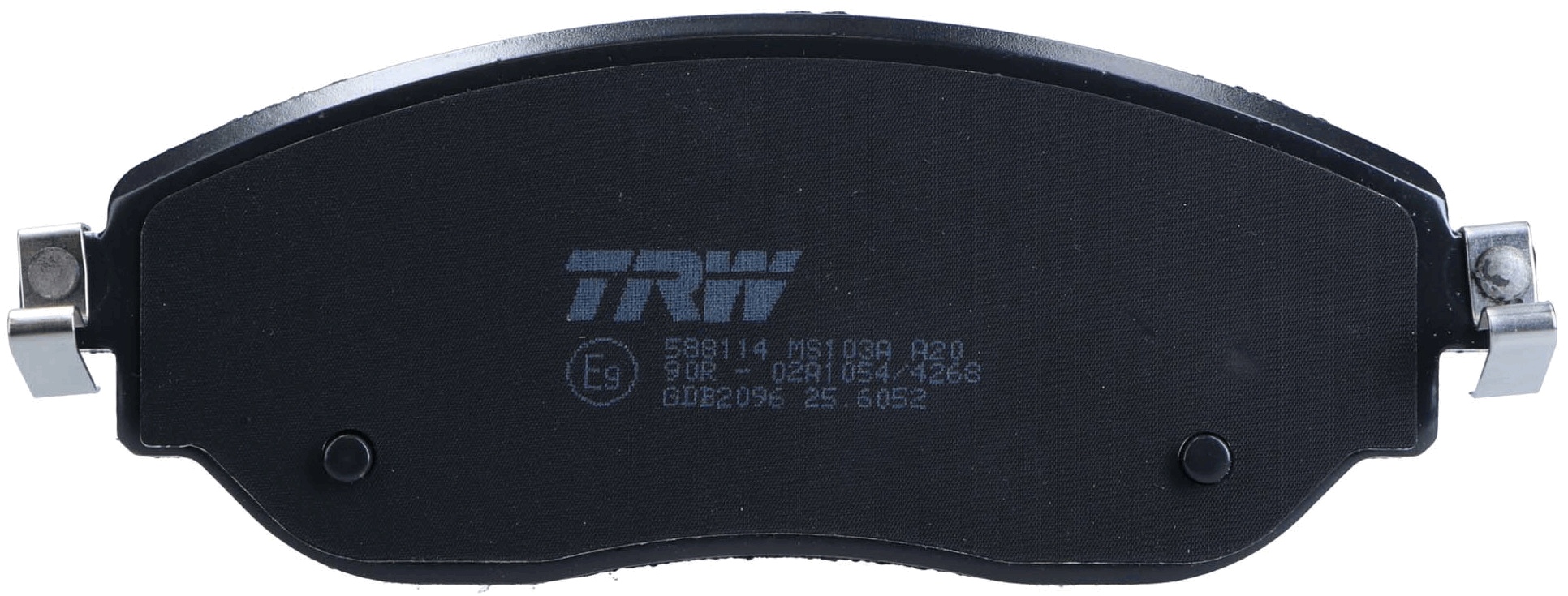 TRW Remblokset GDB2096