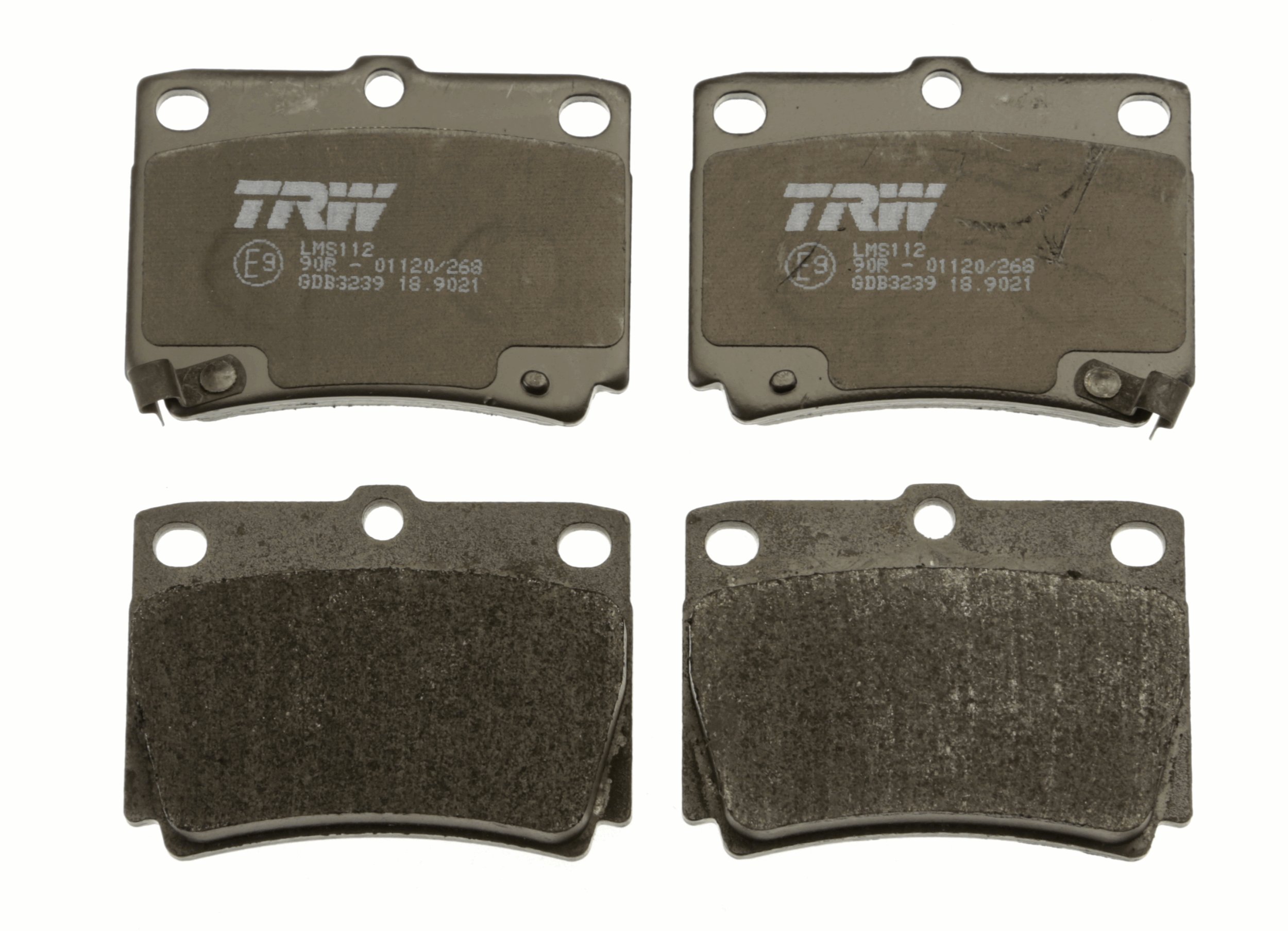 TRW Remblokset GDB3239