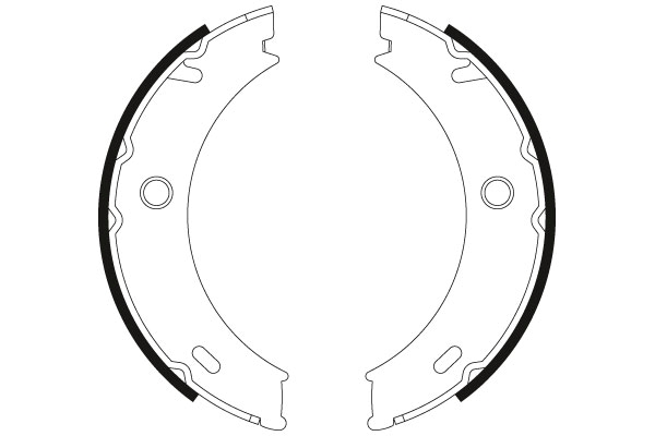 TRW Remschoen set GS8466