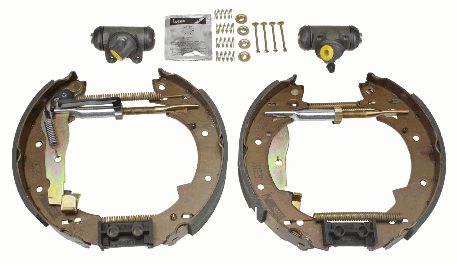 Remschoen set TRW GSK1033