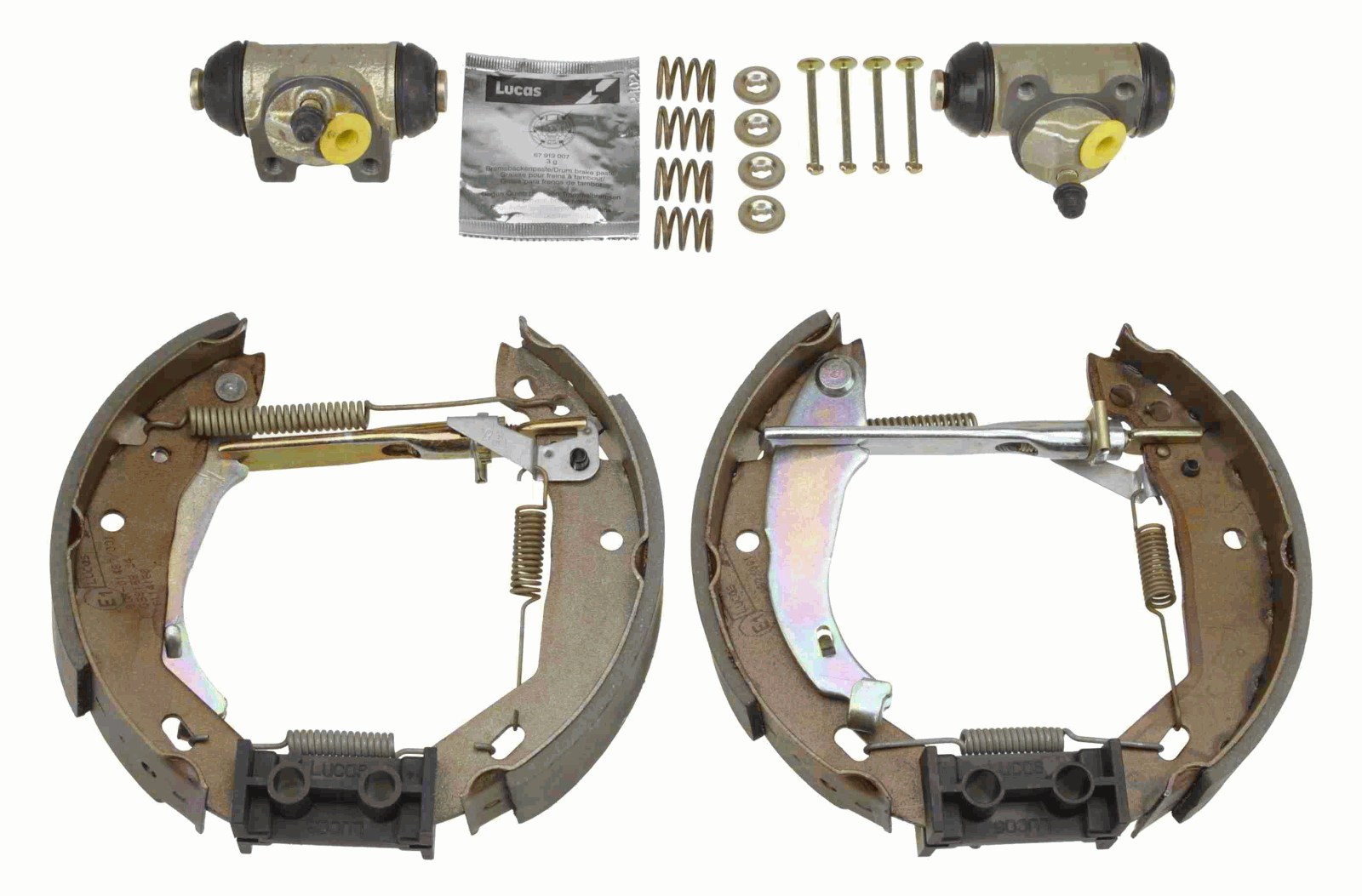 Remschoen set TRW GSK1036