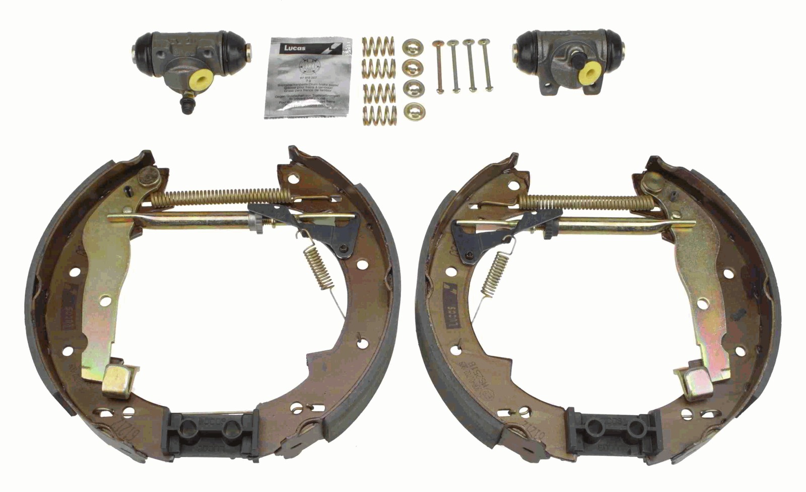 Remschoen set TRW GSK1040