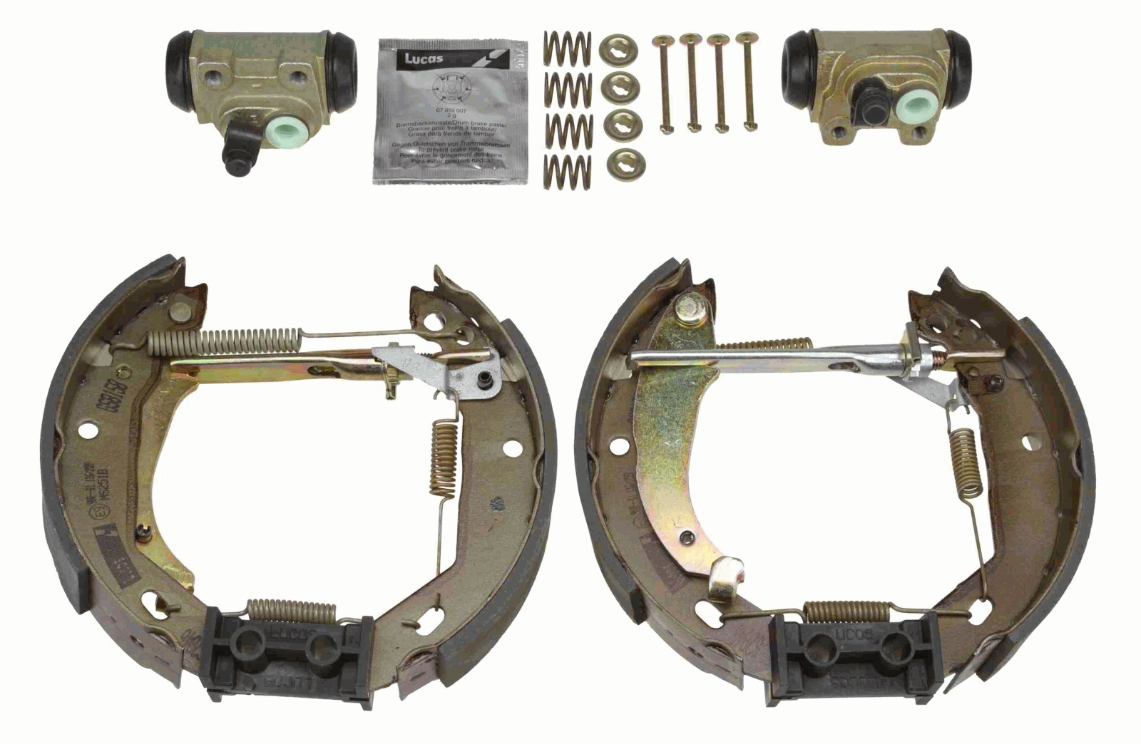 Remschoen set TRW GSK1045