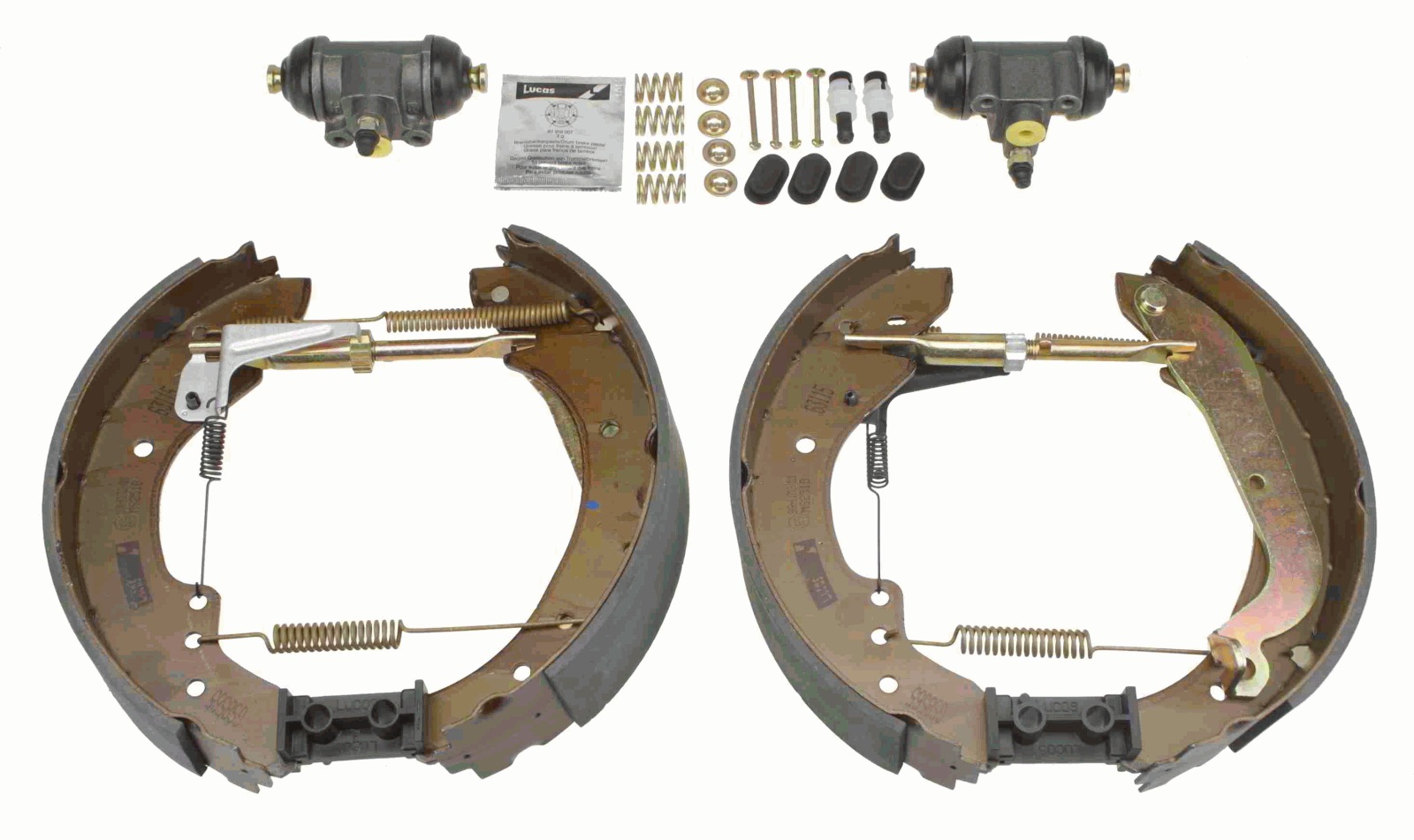 Remschoen set TRW GSK1052