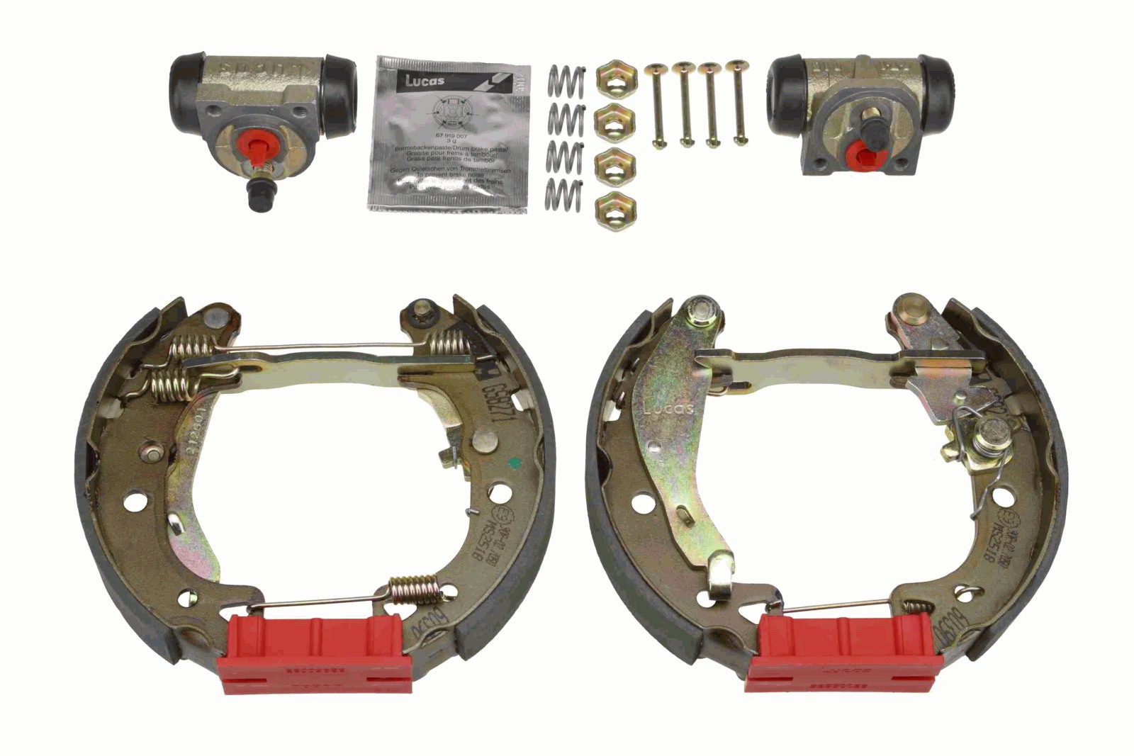 Remschoen set TRW GSK1109