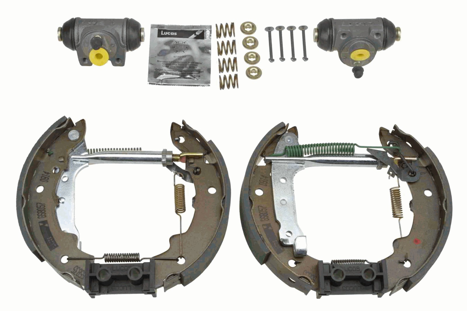Remschoen set TRW GSK1131