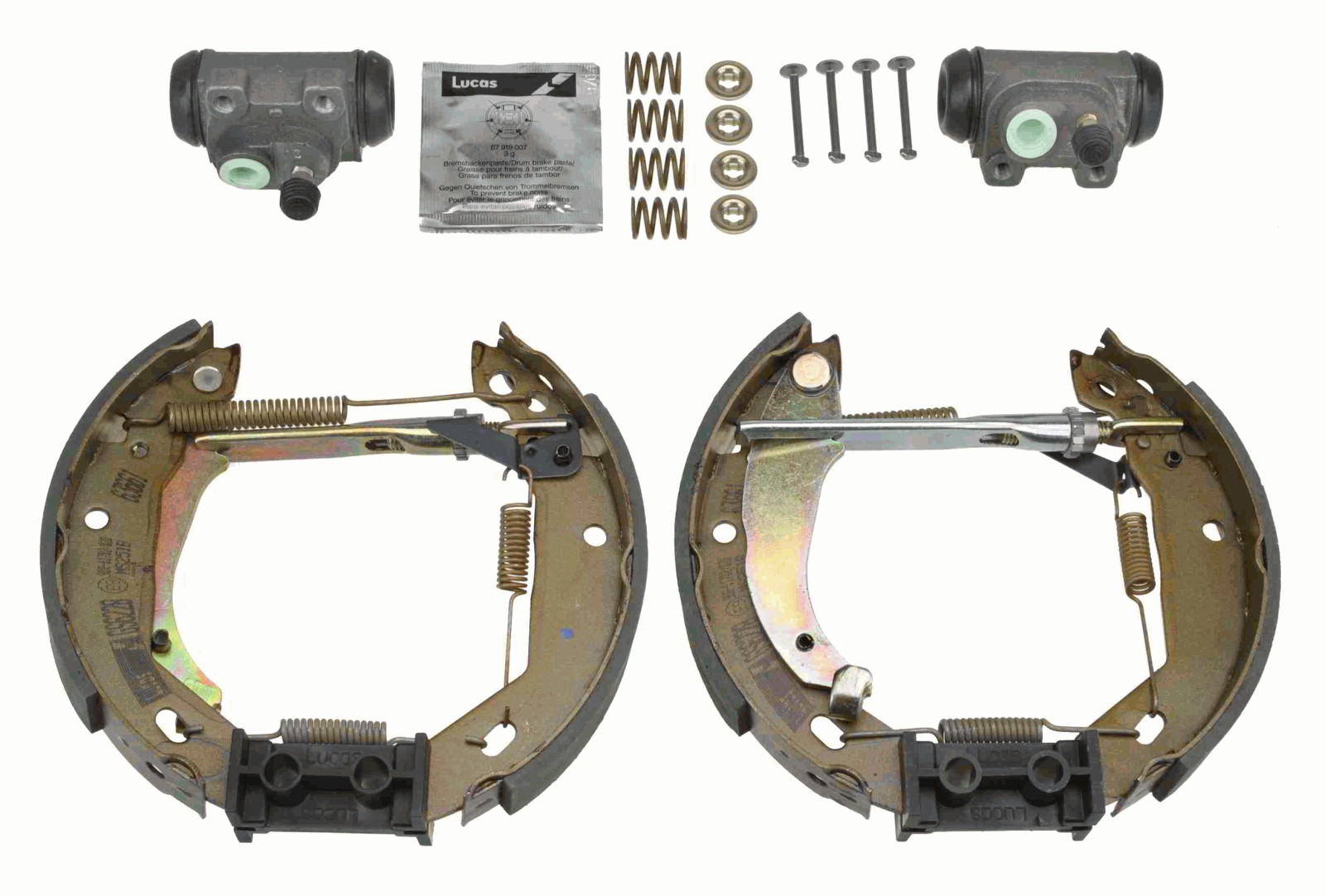 Remschoen set TRW GSK1134