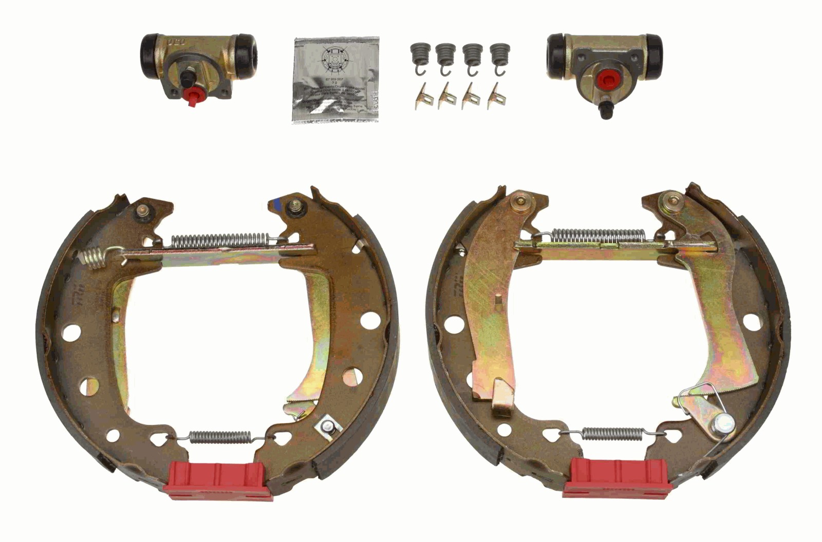 Remschoen set TRW GSK1140