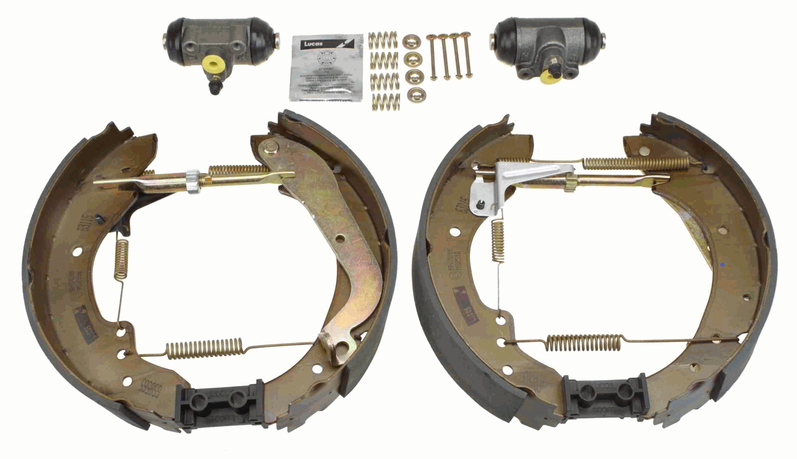 Remschoen set TRW GSK1145