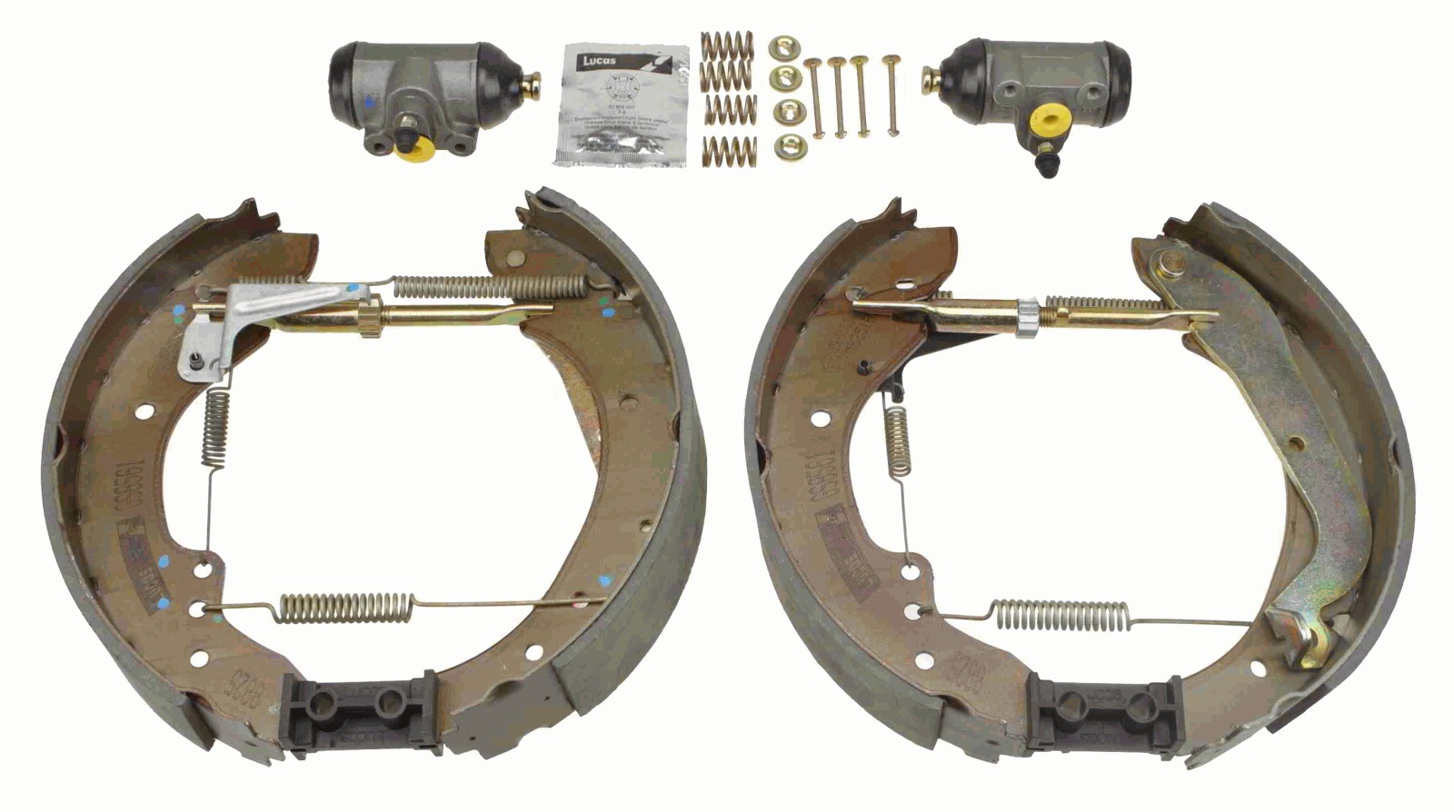 Remschoen set TRW GSK1146