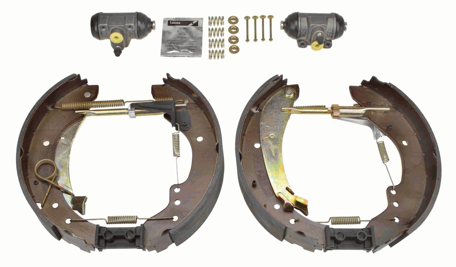 Remschoen set TRW GSK1219