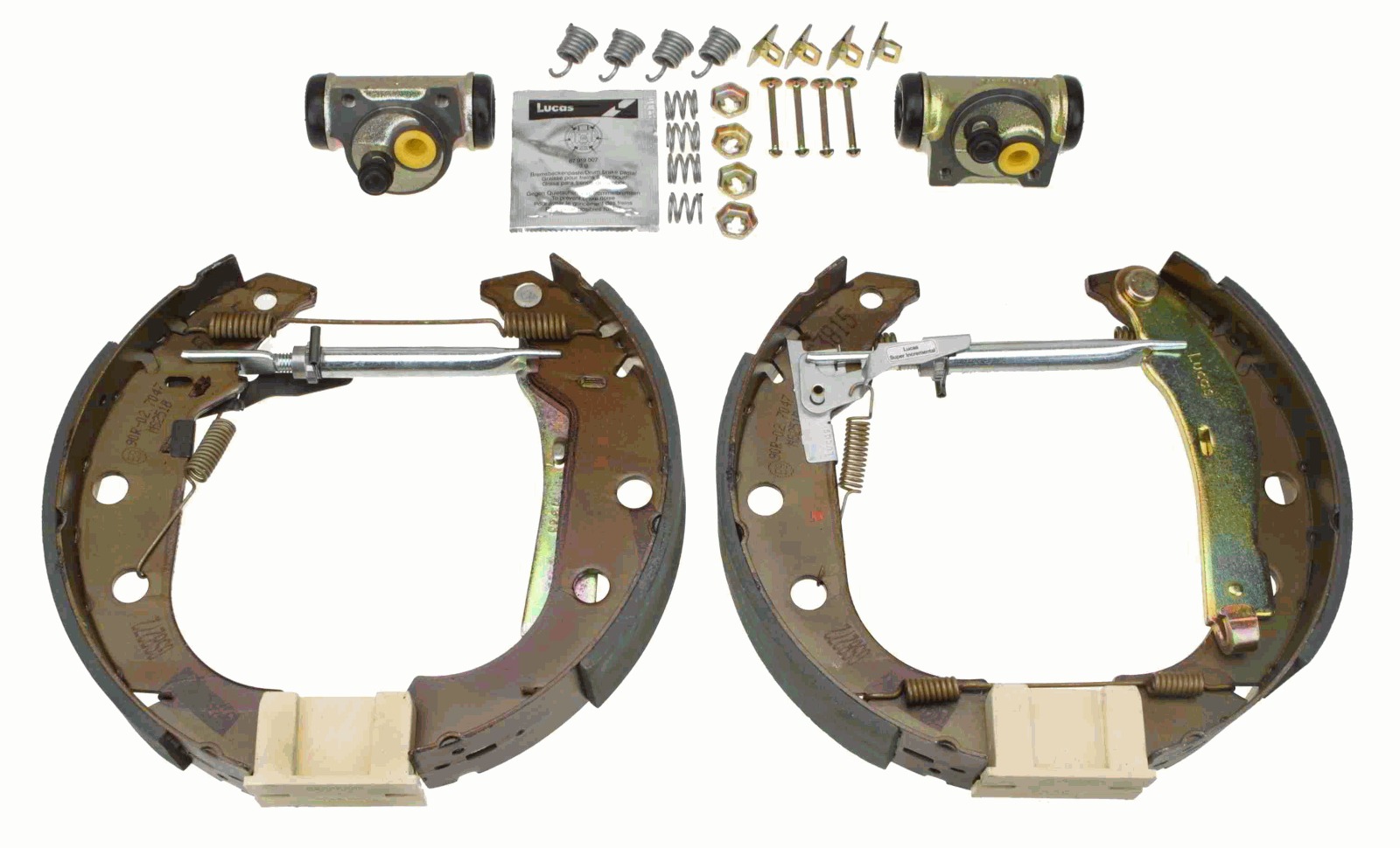 Remschoen set TRW GSK1225