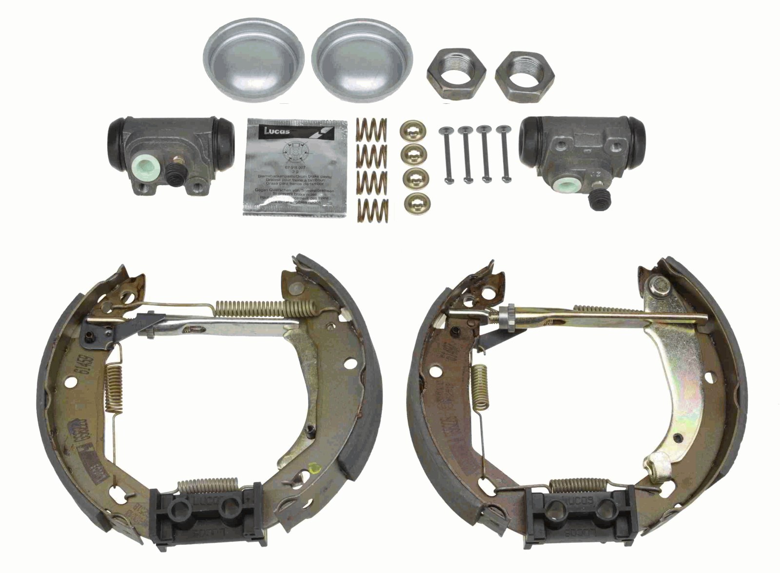 Remschoen set TRW GSK1241