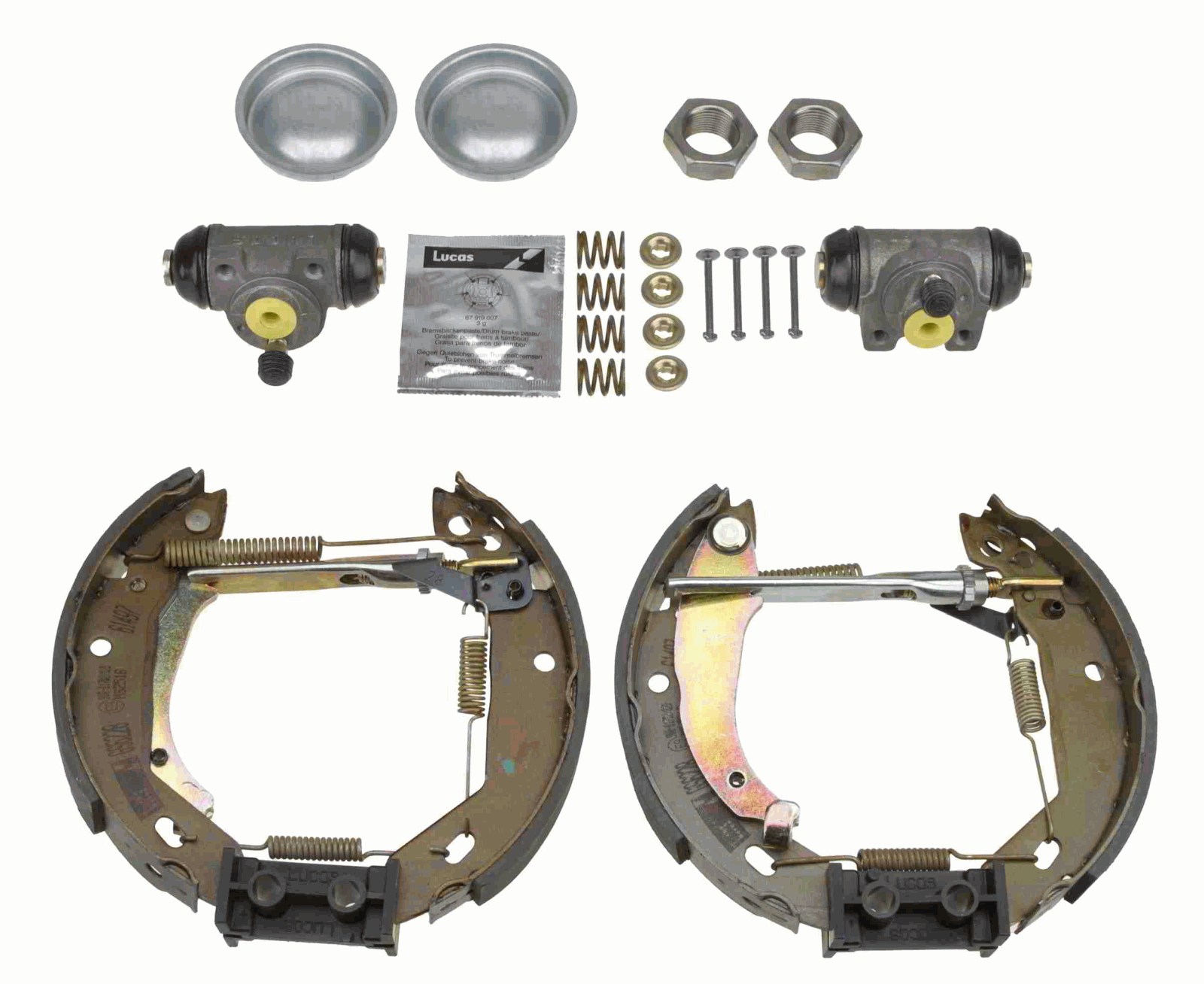 Remschoen set TRW GSK1247