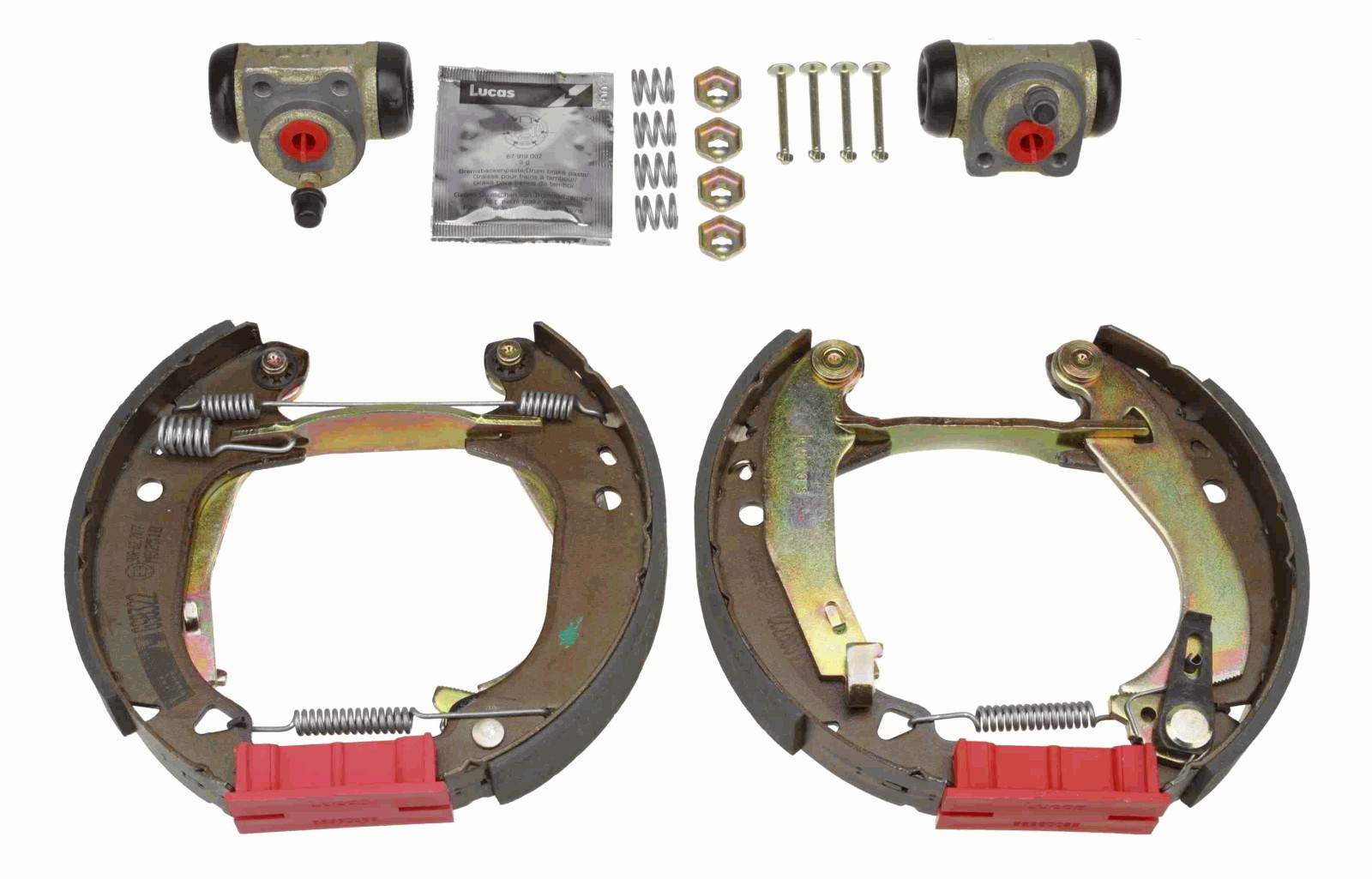 Remschoen set TRW GSK1249