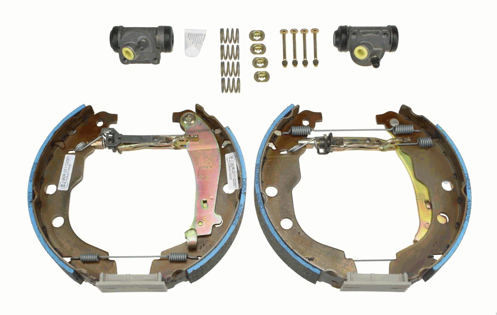 Remschoen set TRW GSK1252