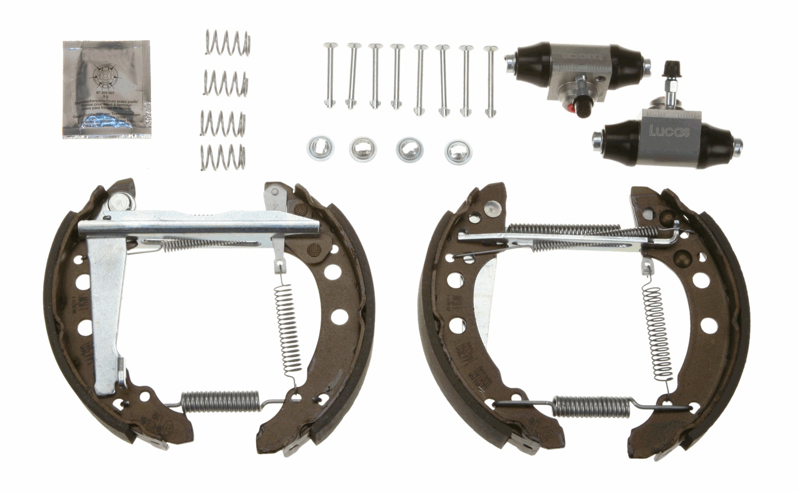 TRW Remschoen set GSK1500