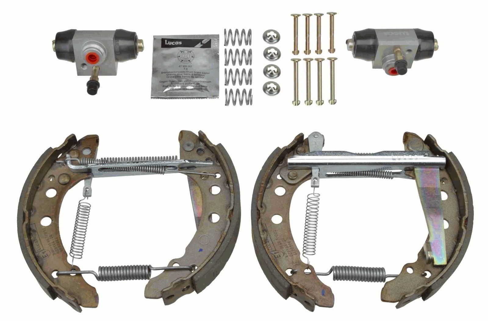 Remschoen set TRW GSK1515