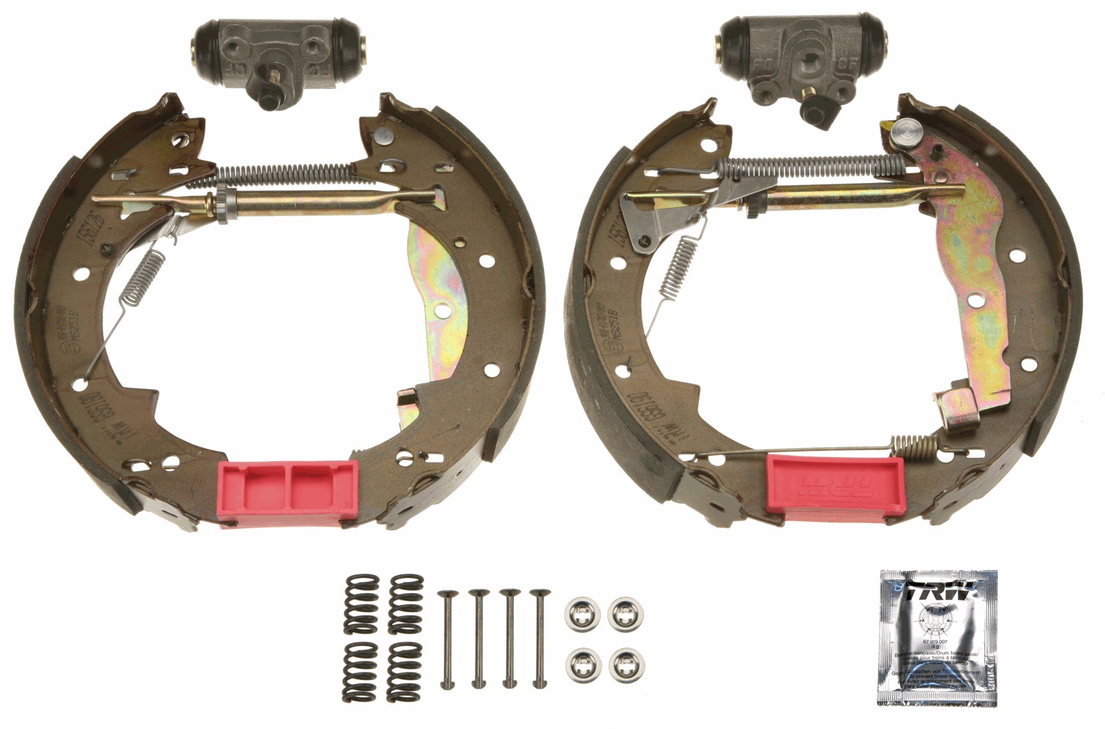Remschoen set TRW GSK1551