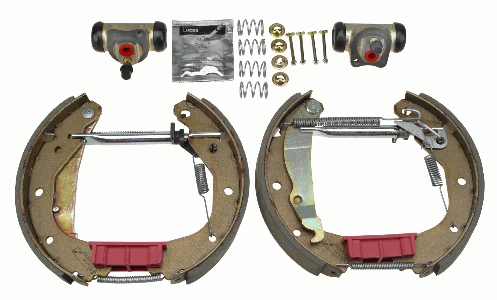 Remschoen set TRW GSK1610