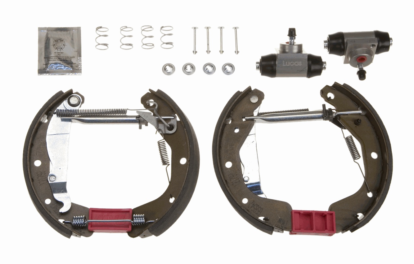 TRW Remschoen set GSK1622