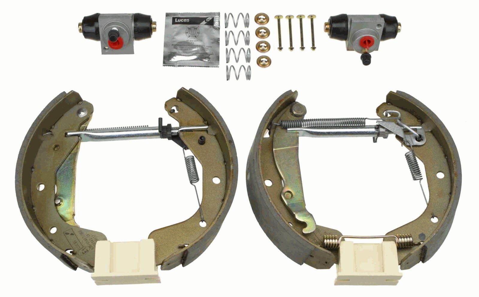 Remschoen set TRW GSK1624