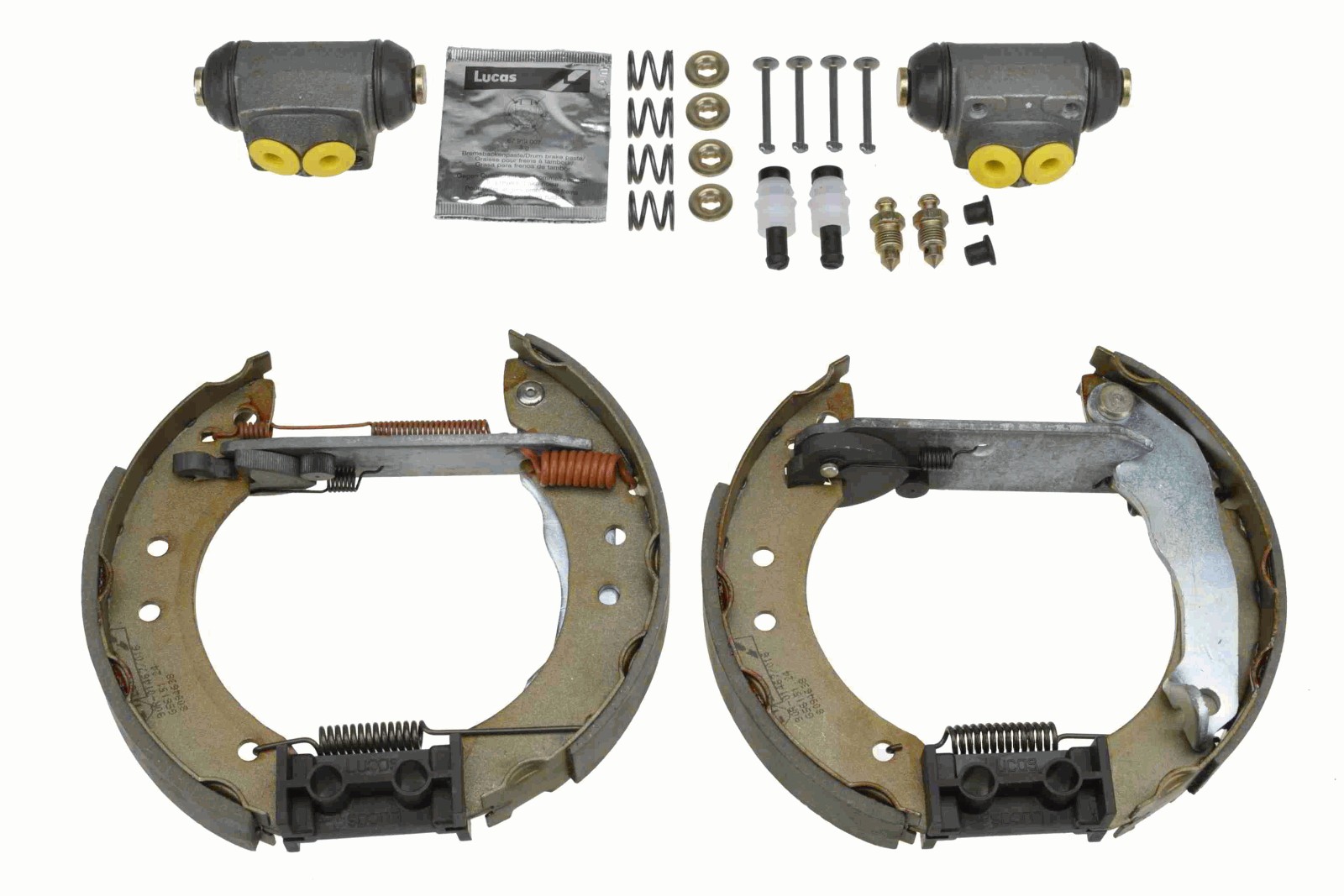 Remschoen set TRW GSK1633