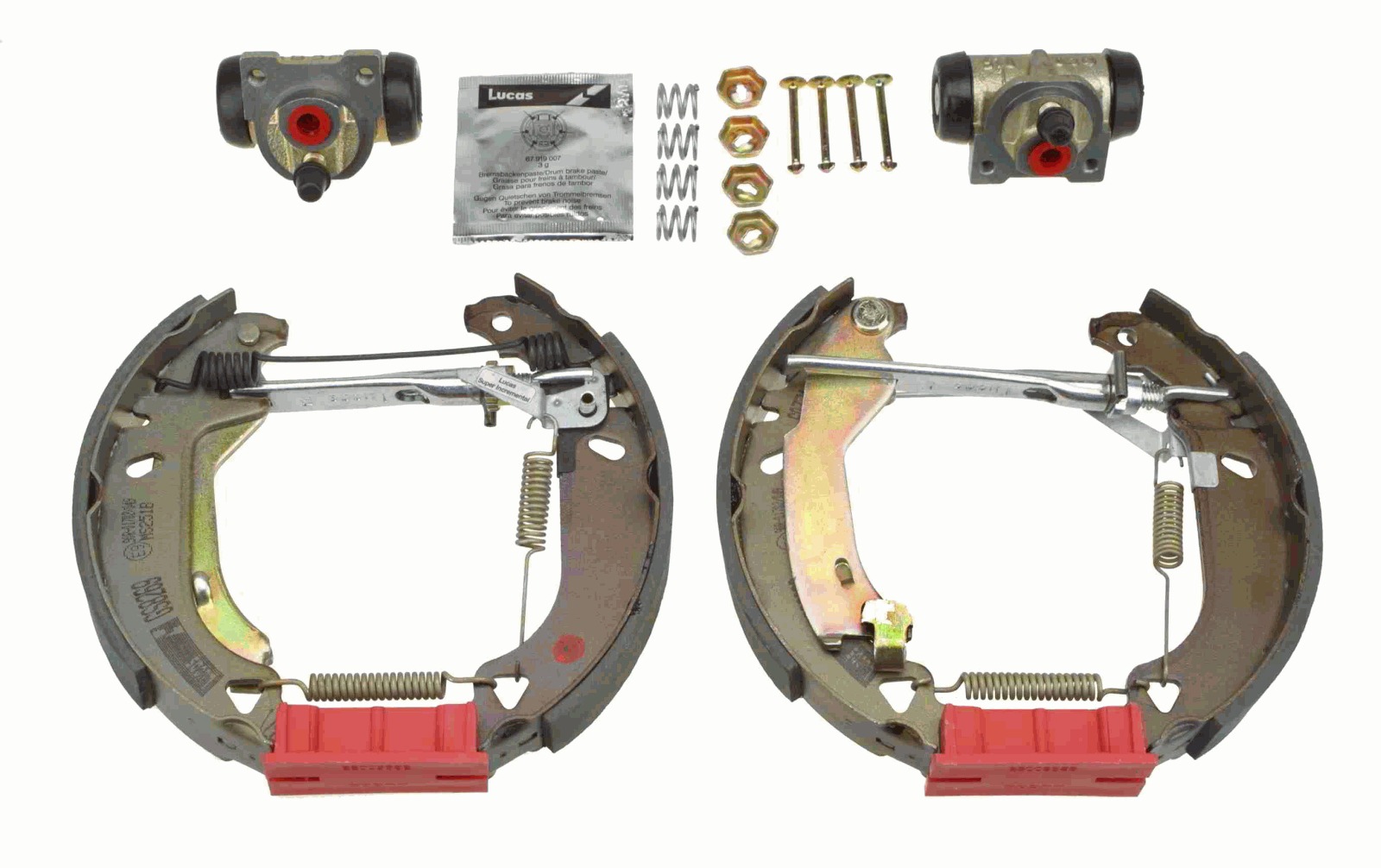 Remschoen set TRW GSK1728