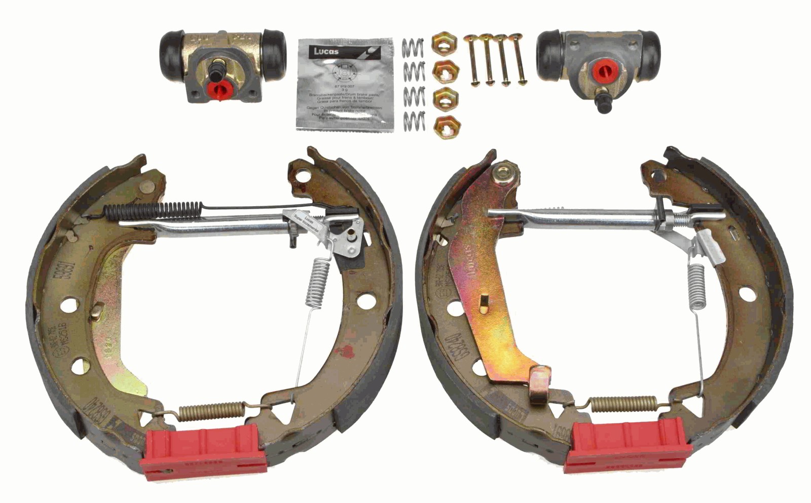 Remschoen set TRW GSK1736