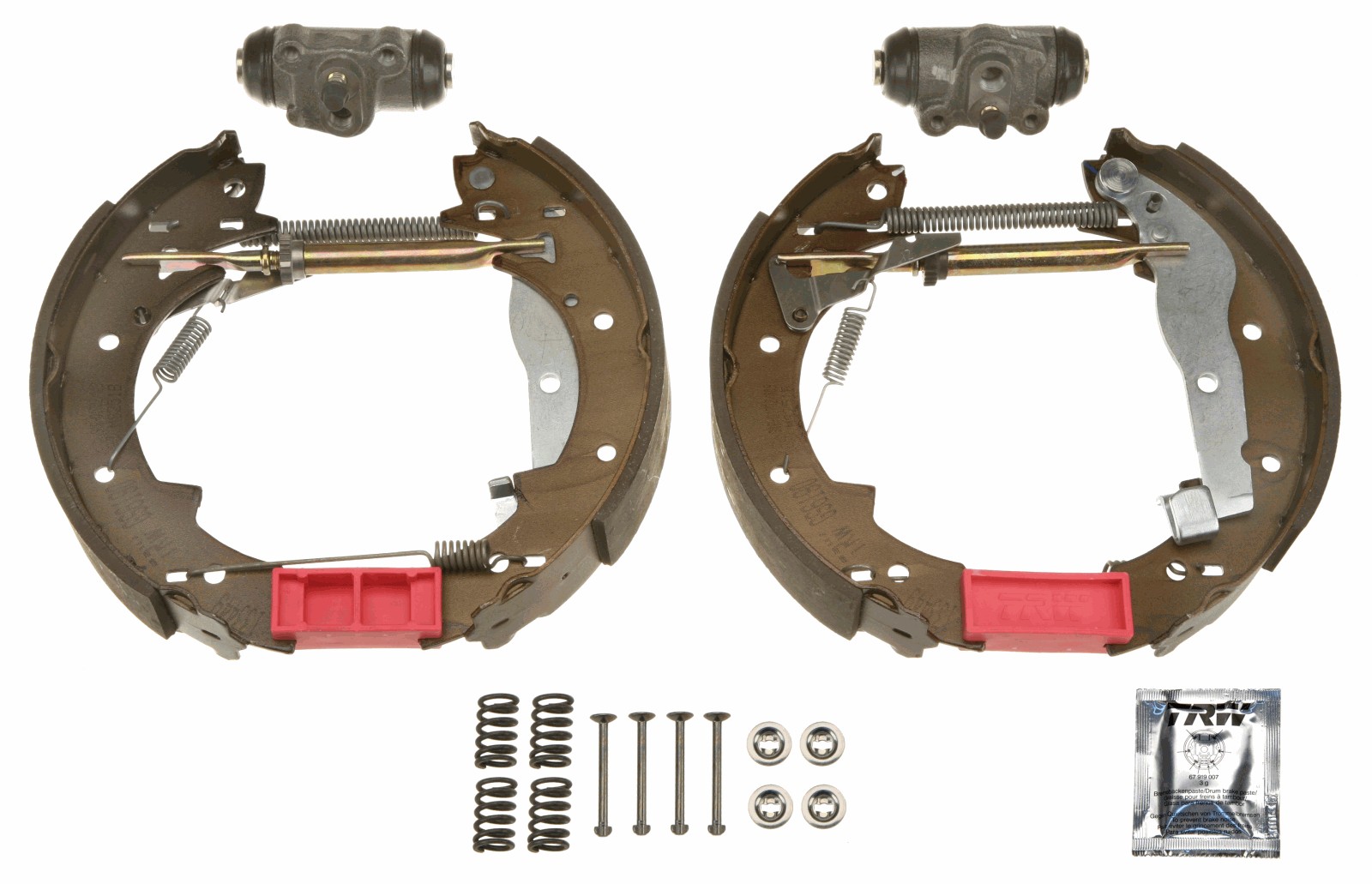 Remschoen set TRW GSK1951