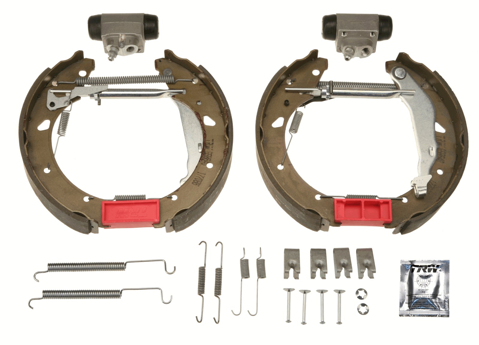 Remschoen set TRW GSK1973