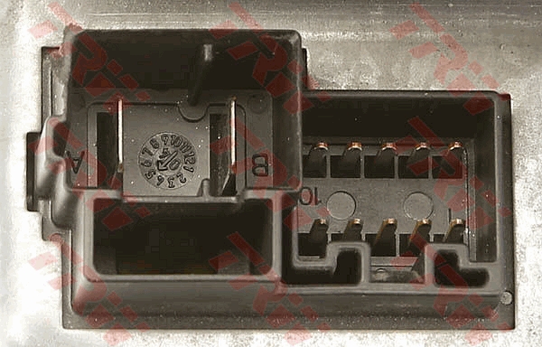 TRW Knipperlichtschakelaar JCR155