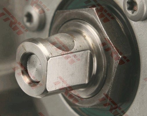 TRW Knipperlichtschakelaar JCR164