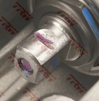 TRW Knipperlichtschakelaar JCR200