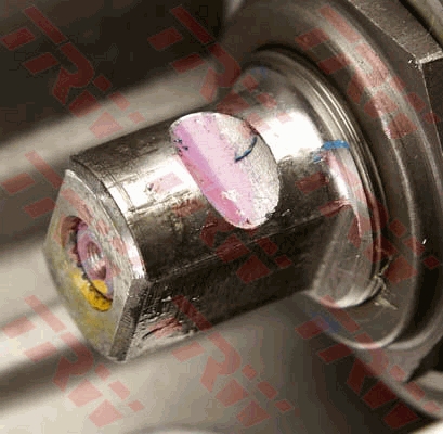 TRW Knipperlichtschakelaar JCR204