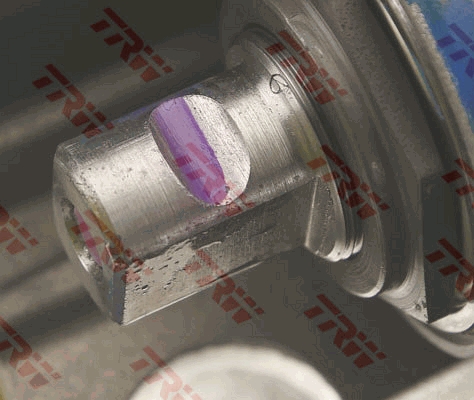 TRW Knipperlichtschakelaar JCR212