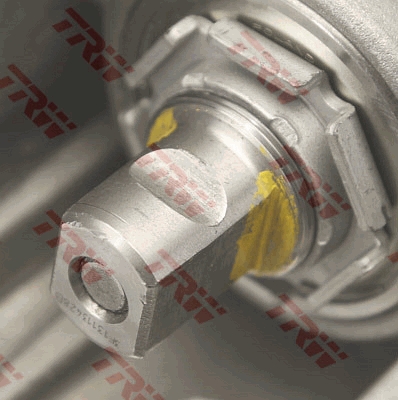 TRW Knipperlichtschakelaar JCR283