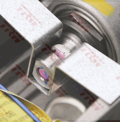 TRW Knipperlichtschakelaar JCR290