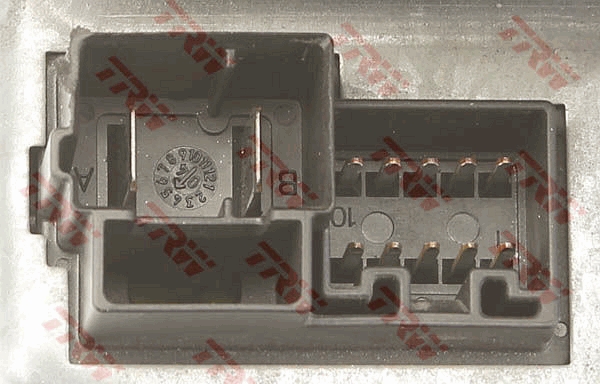 TRW Knipperlichtschakelaar JCR336
