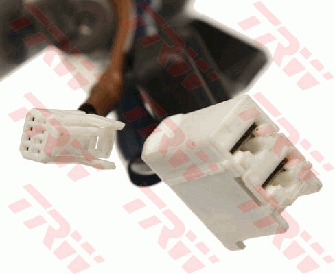 TRW Knipperlichtschakelaar JCR343