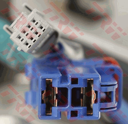 TRW Knipperlichtschakelaar JCR357