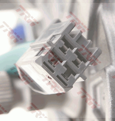 TRW Knipperlichtschakelaar JCR372