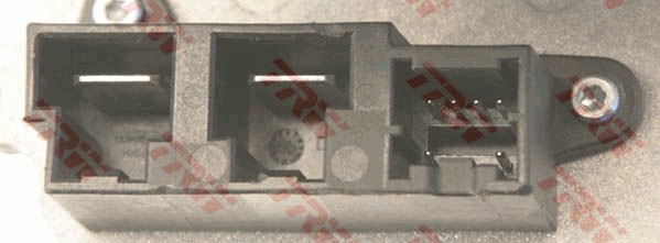 TRW Knipperlichtschakelaar JCR375