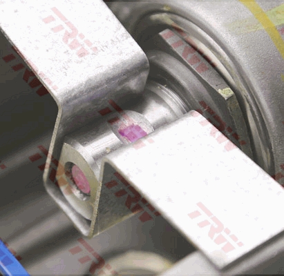 TRW Knipperlichtschakelaar JCR390